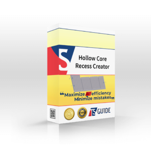 Hollow Core Recess Creator