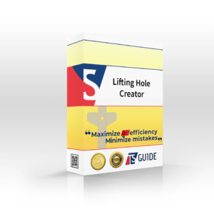 Lifting Hole Creator