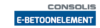 E-betoonelement logo