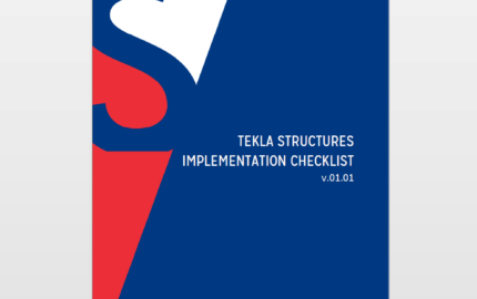 Tekla Implementation Checklist