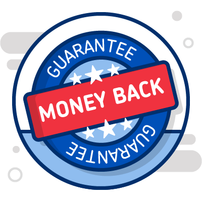 Money Back Guarantee