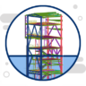 Tekla Steel Modeling