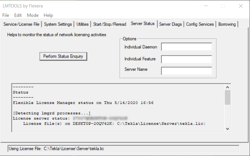 Https license service ru. LMTOOLS Utility.