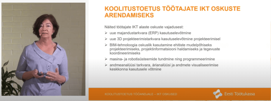 Töötukassa webinar