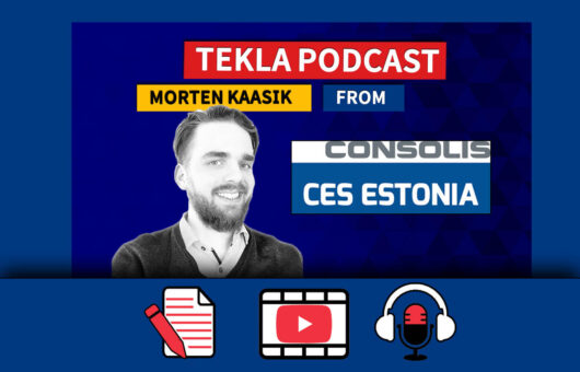 Tekla Podcast CES Estonia