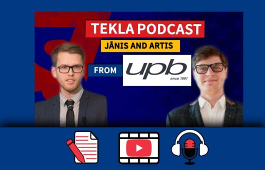 Tekla Podcast UPB