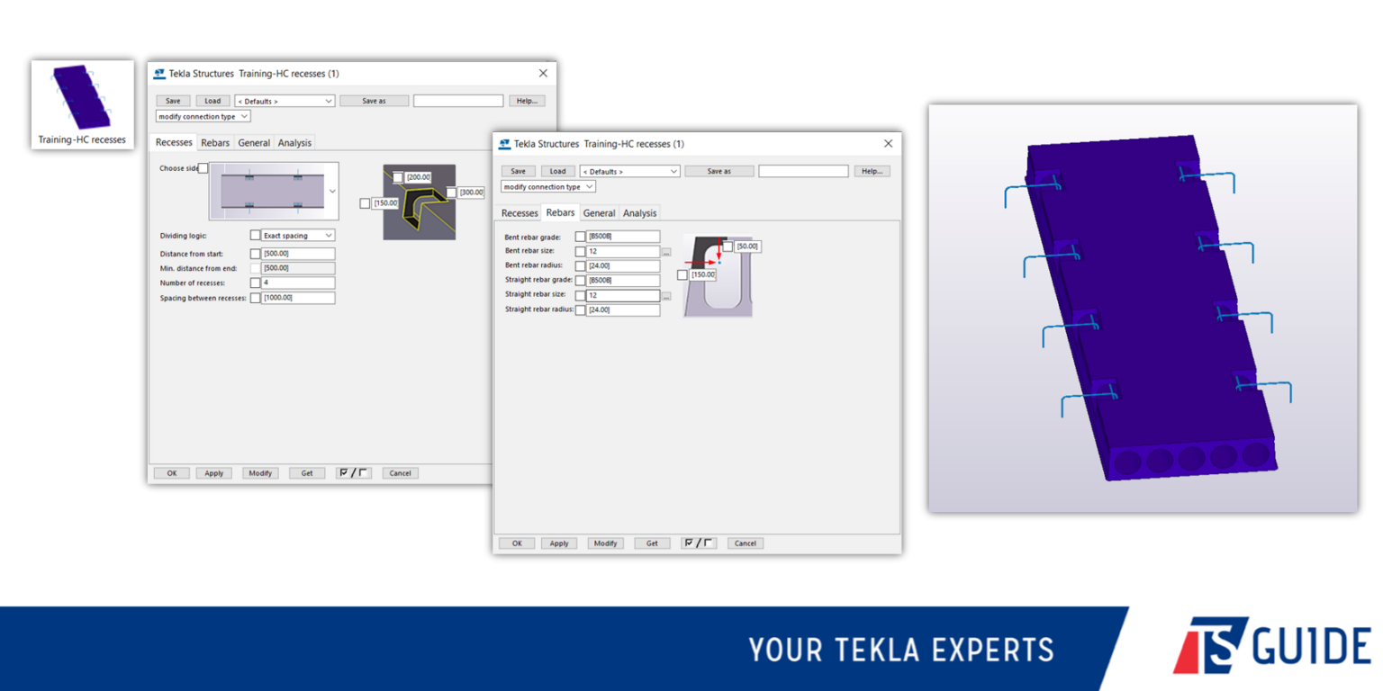 How to use custom components? How to do new components for modelling?