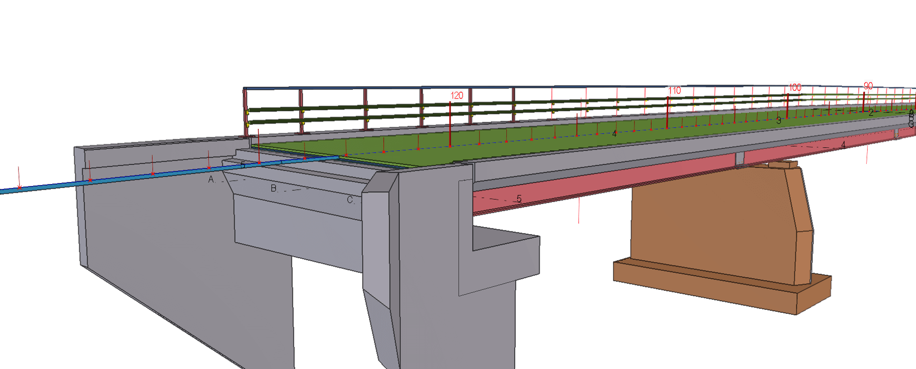 Tekla bridge