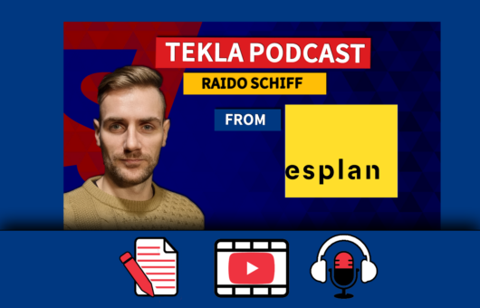 Tekla Podcast Esplan