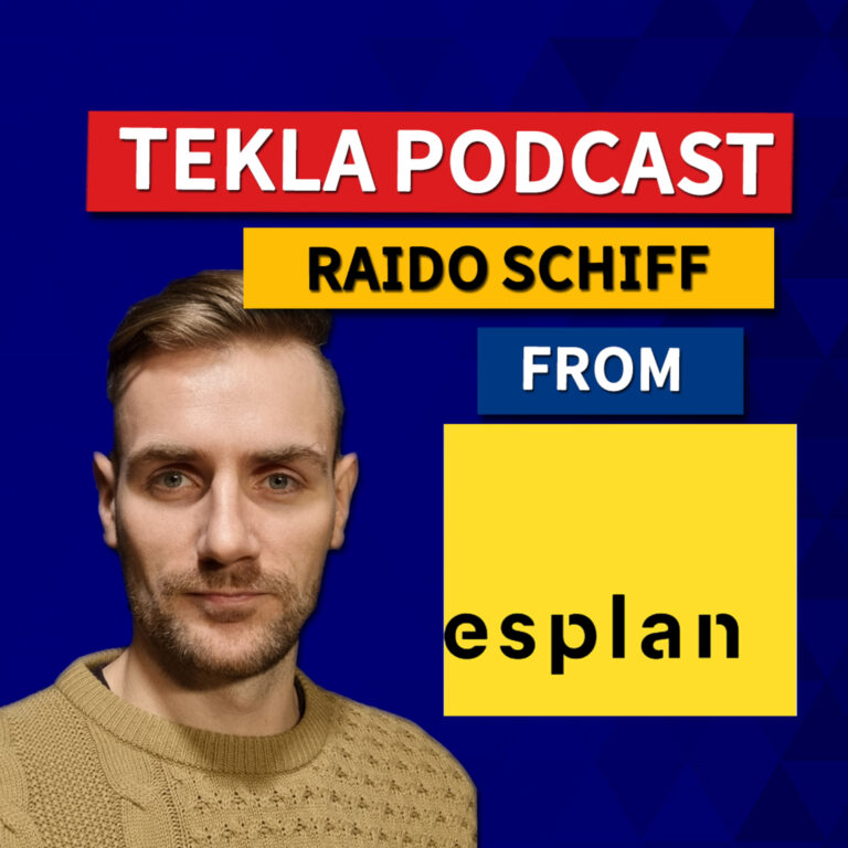 Tekla Podcast #6 – Tekla Journey (Raido Schiff from Esplan)