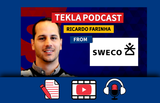 Tekla podcast - Sweco