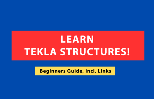 Learn-Tekla-Structures
